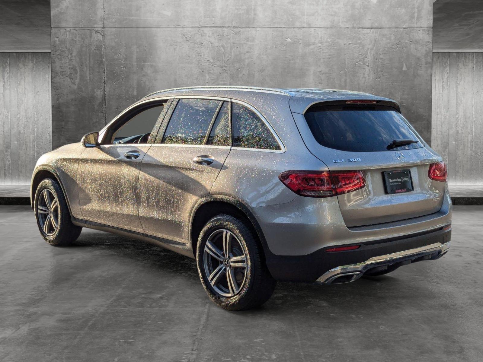 2020 Mercedes-Benz GLC Vehicle Photo in Miami, FL 33169