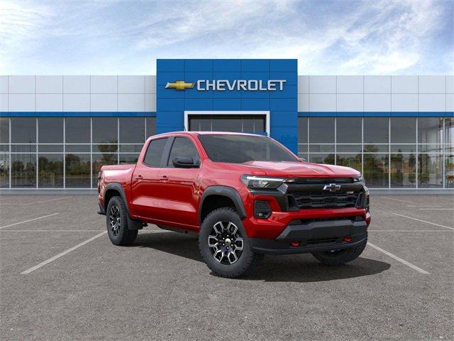 2024 Chevrolet Colorado Vehicle Photo in EVERETT, WA 98203-5662