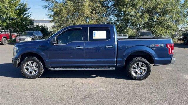 2017 Ford F-150 Vehicle Photo in BEND, OR 97701-5133