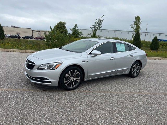 Used 2018 Buick LaCrosse Essence with VIN 1G4ZP5SS2JU130074 for sale in Saginaw, MI