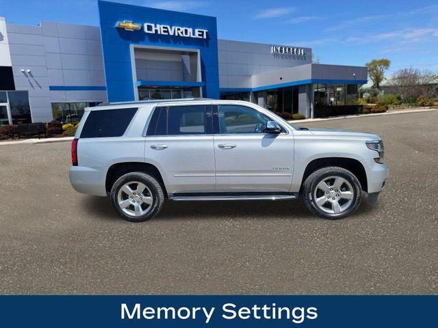 2020 Chevrolet Tahoe Vehicle Photo in DANBURY, CT 06810-5034