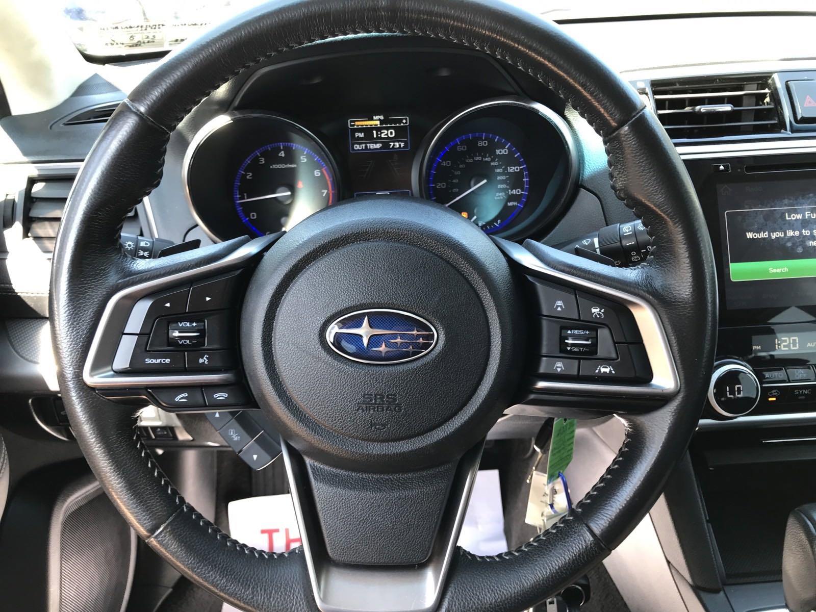 2019 Subaru Outback Vehicle Photo in Mechanicsburg, PA 17050