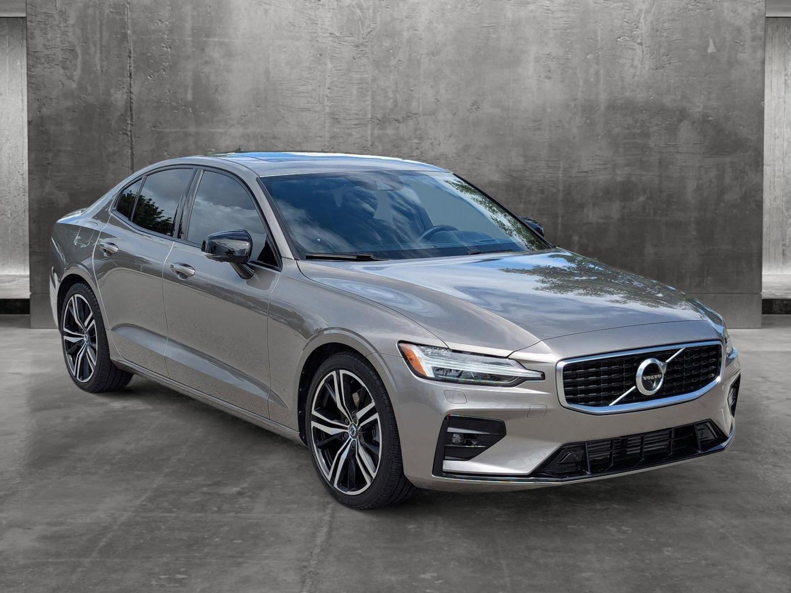 2020 Volvo S60 Vehicle Photo in Delray Beach, FL 33444