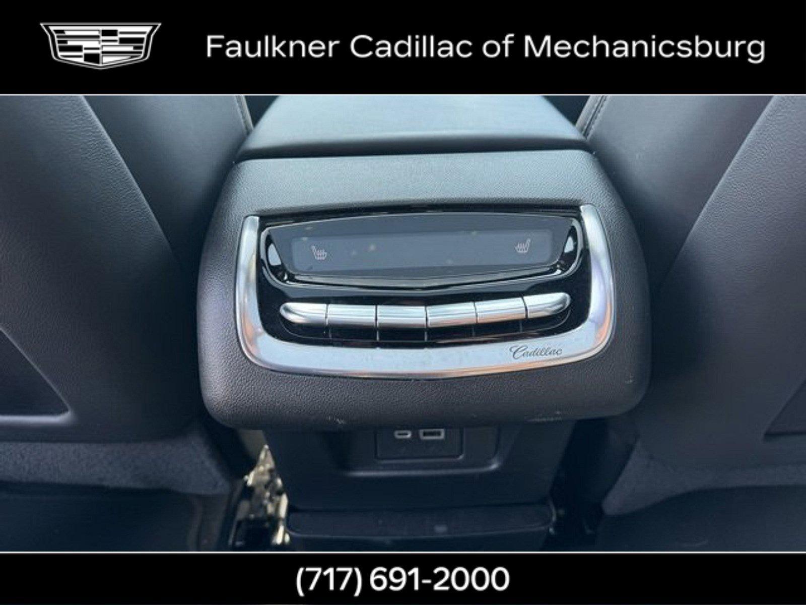 2021 Cadillac XT6 Vehicle Photo in MECHANICSBURG, PA 17050-1707