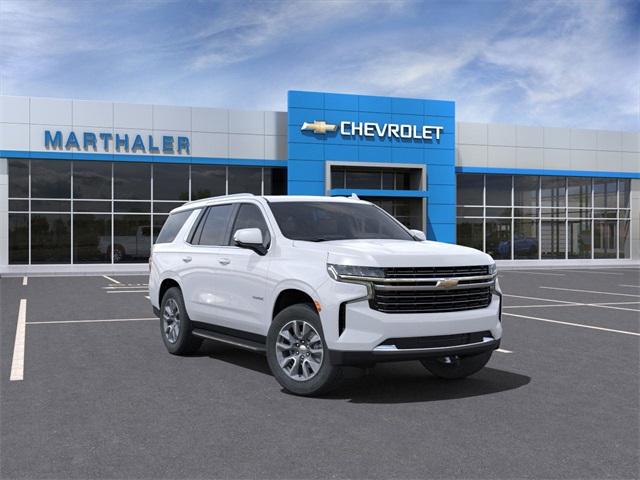 2024 Chevrolet Tahoe Vehicle Photo in GLENWOOD, MN 56334-1123