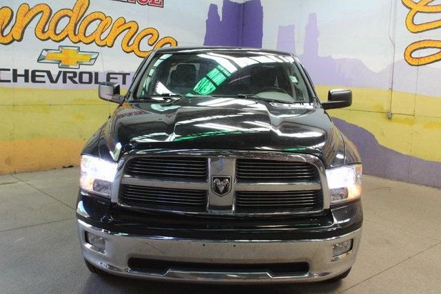 2011 Ram 1500 Vehicle Photo in GRAND LEDGE, MI 48837-9199