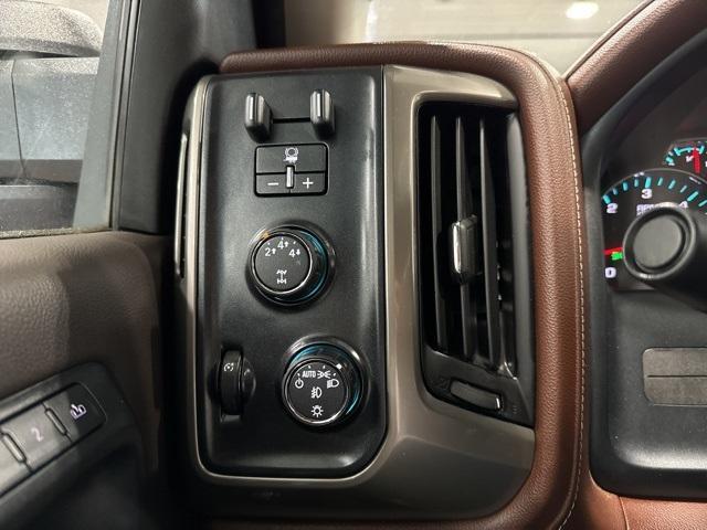 2016 Chevrolet Silverado 2500HD Vehicle Photo in GLENWOOD, MN 56334-1123