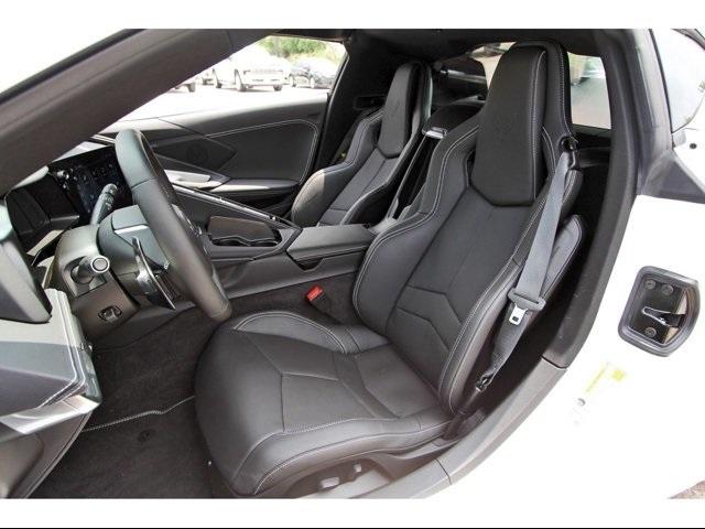 2024 Chevrolet Corvette Stingray Vehicle Photo in ROSENBERG, TX 77471-5675