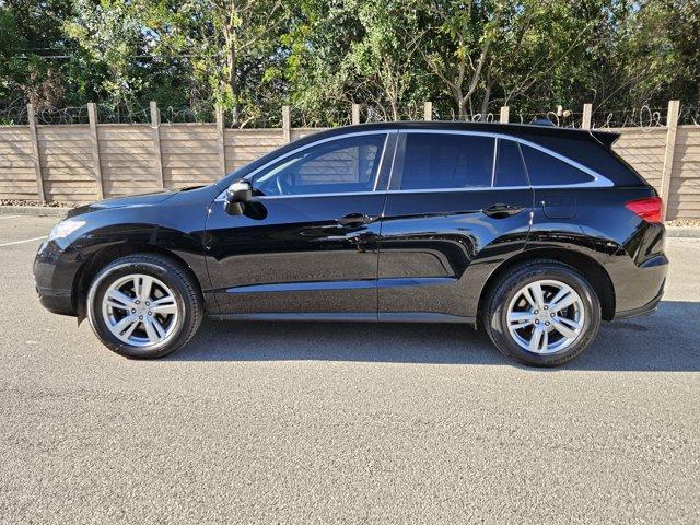 2015 Acura RDX Vehicle Photo in San Antonio, TX 78230