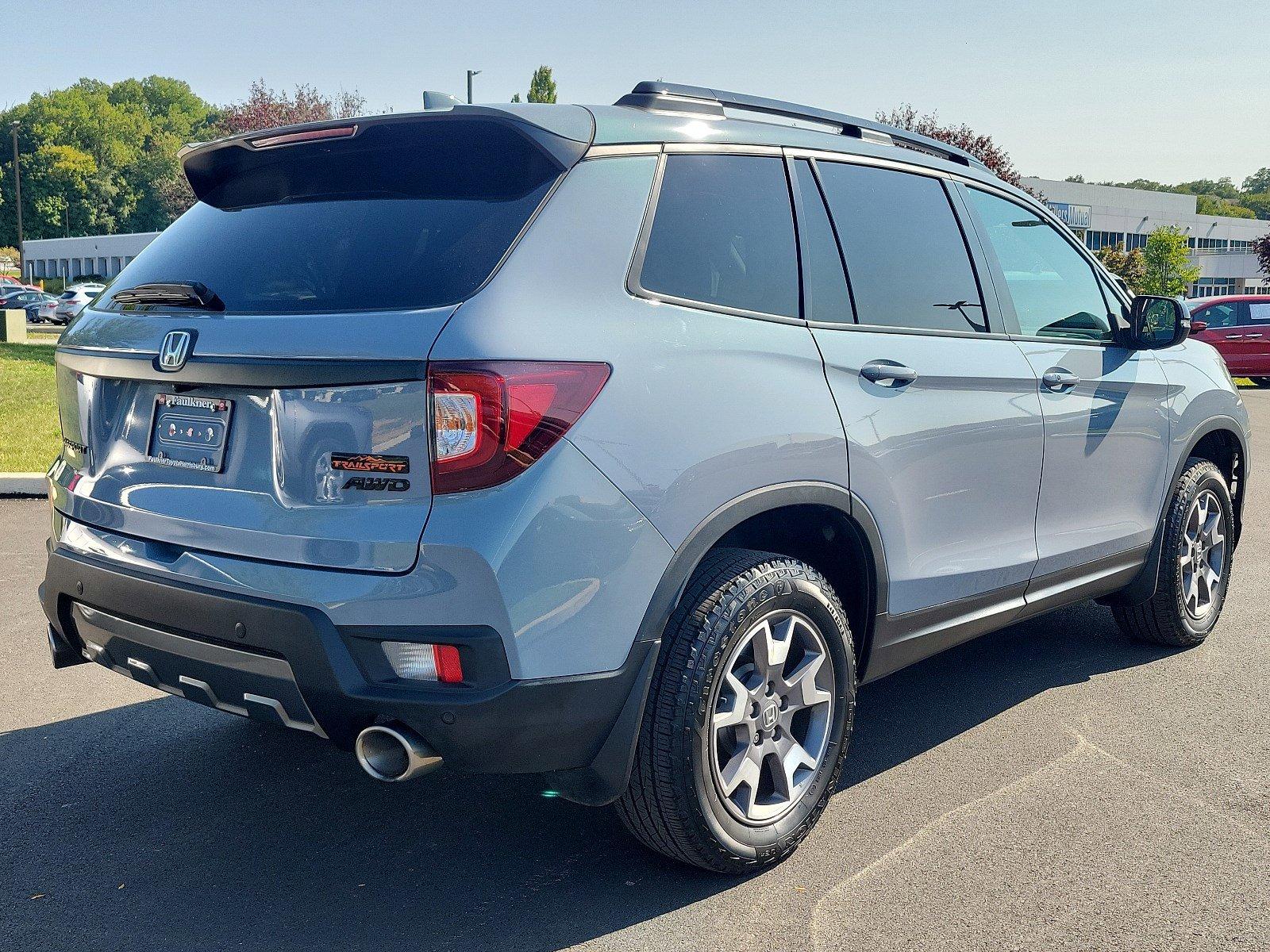 2022 Honda Passport Vehicle Photo in Harrisburg, PA 17111