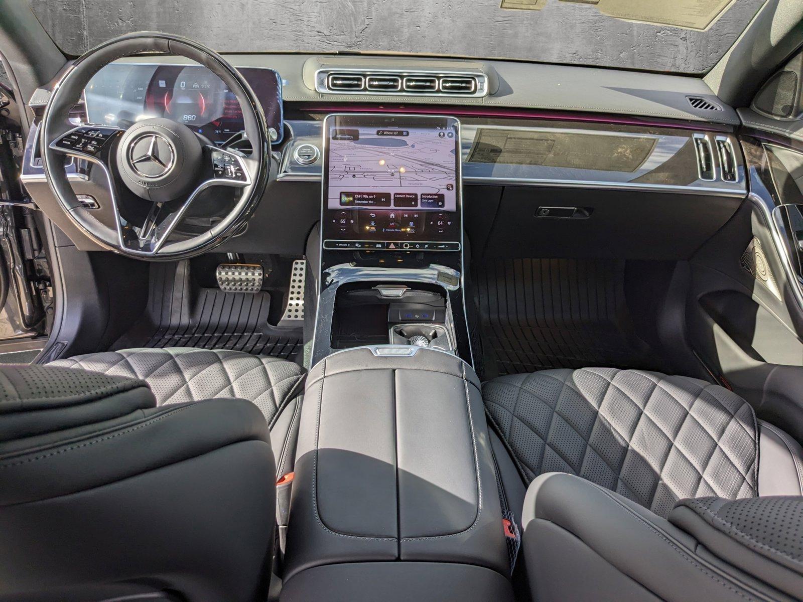 2024 Mercedes-Benz S-Class Vehicle Photo in Maitland, FL 32751