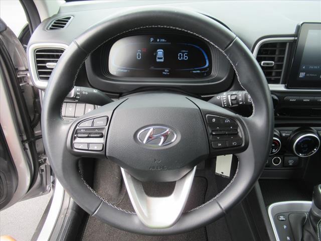 2023 Hyundai Venue Vehicle Photo in LEESBURG, FL 34788-4022