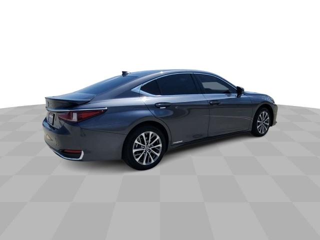 Used 2022 Lexus ES Hybrid 300h with VIN 58ACA1C1XNU013542 for sale in Cathedral City, CA