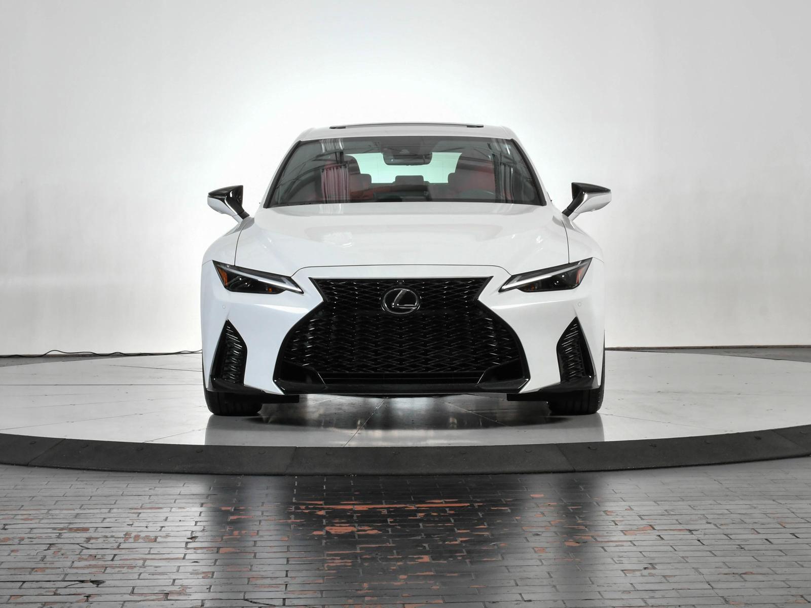 2023 Lexus IS 350 Vehicle Photo in DALLAS, TX 75235