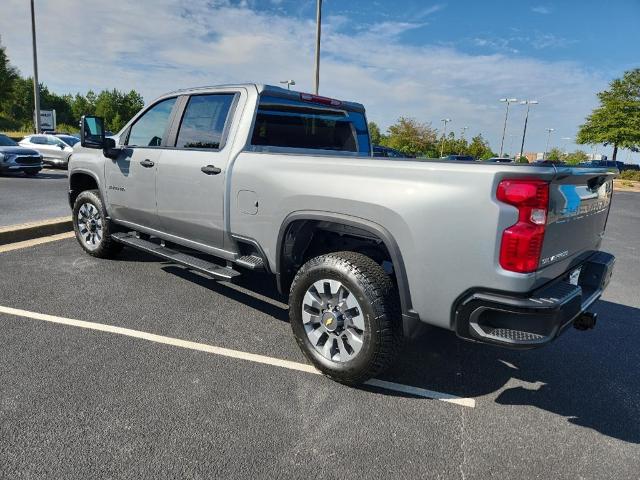 2025 Chevrolet Silverado 2500 HD Vehicle Photo in AUBURN, AL 36830-7007