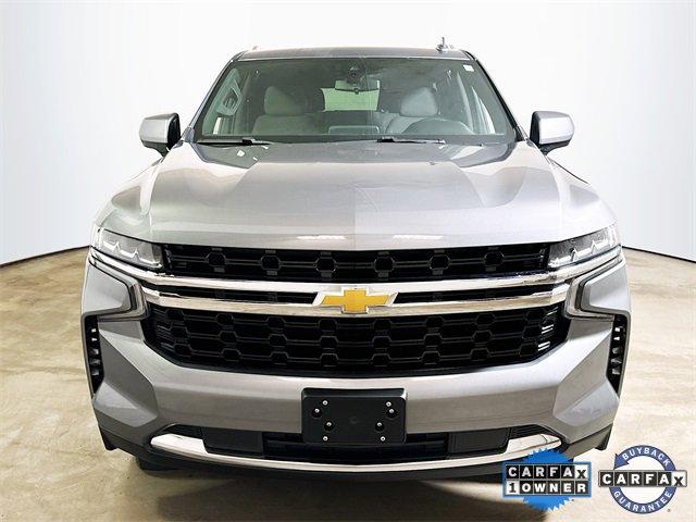 Certified 2021 Chevrolet Tahoe LS with VIN 1GNSCMKD7MR372449 for sale in Abilene, TX