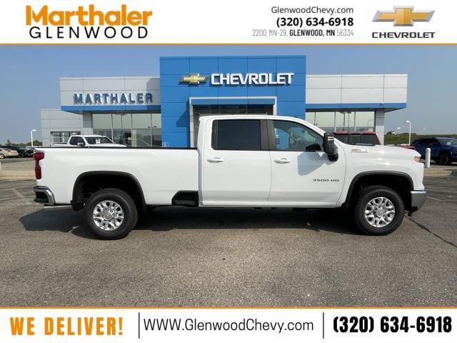 2025 Chevrolet Silverado 3500 HD Vehicle Photo in GLENWOOD, MN 56334-1123