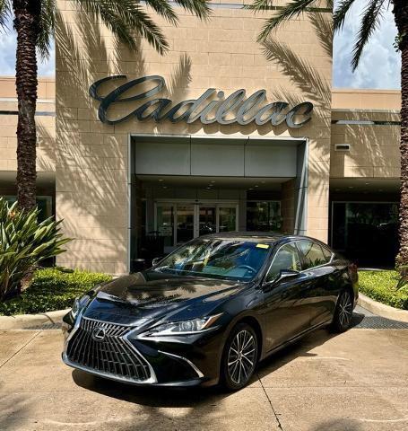 2022 Lexus ES Vehicle Photo in DELRAY BEACH, FL 33483-3294