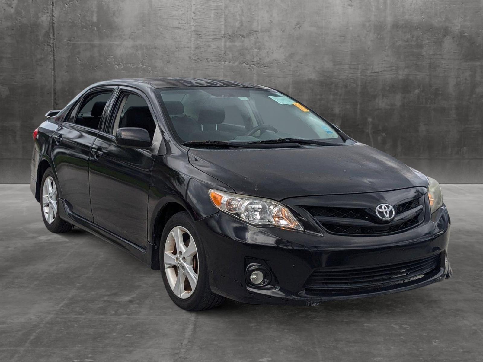 2012 Toyota Corolla Vehicle Photo in Winter Park, FL 32792