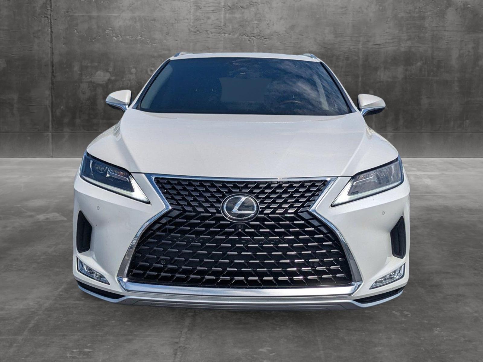 2022 Lexus RX 350L Vehicle Photo in Clearwater, FL 33761