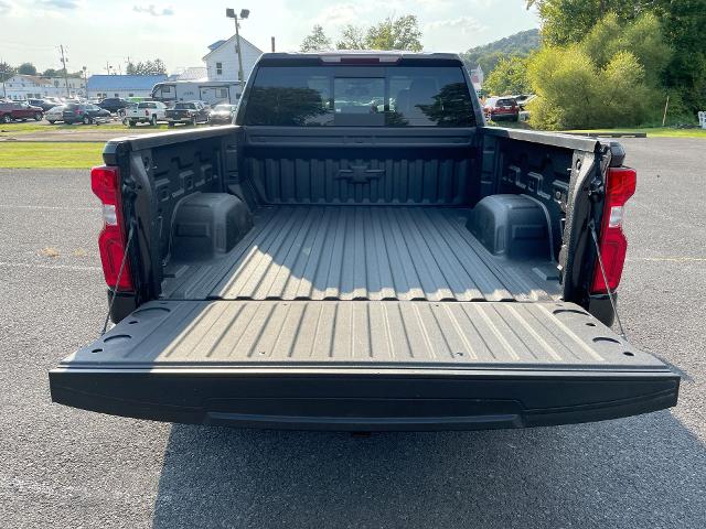 2022 Chevrolet Silverado 1500 Vehicle Photo in THOMPSONTOWN, PA 17094-9014