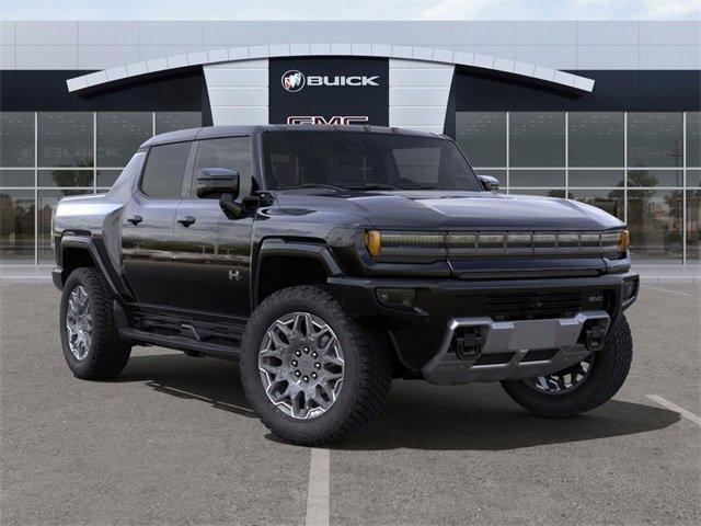 2025 GMC HUMMER EV Pickup Vehicle Photo in JACKSON, MI 49202-1834