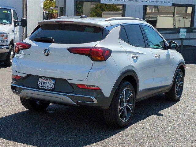 2021 Buick Encore GX Vehicle Photo in PASADENA, CA 91107-3803