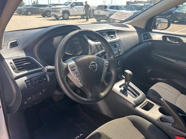 2017 Nissan Sentra Vehicle Photo in Terrell, TX 75160