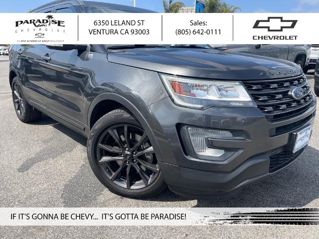 2017 Ford Explorer Vehicle Photo in VENTURA, CA 93003-8585