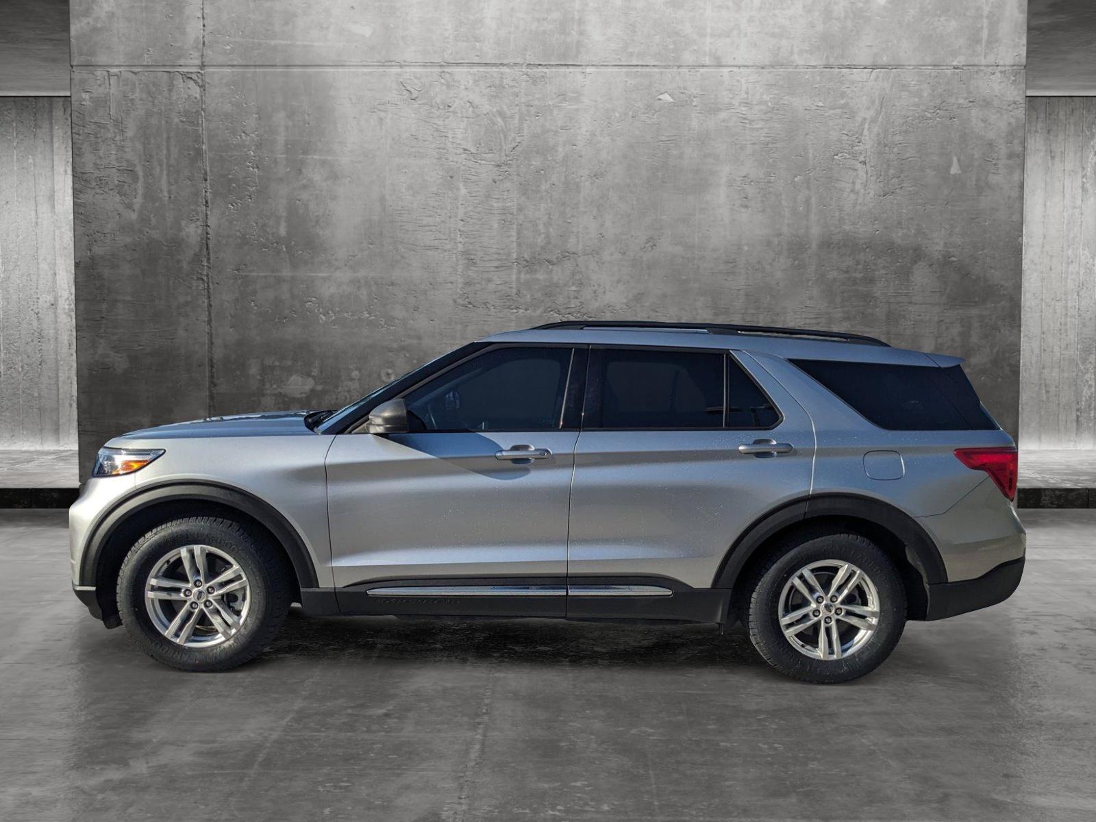 2020 Ford Explorer Vehicle Photo in MIAMI, FL 33172-3015