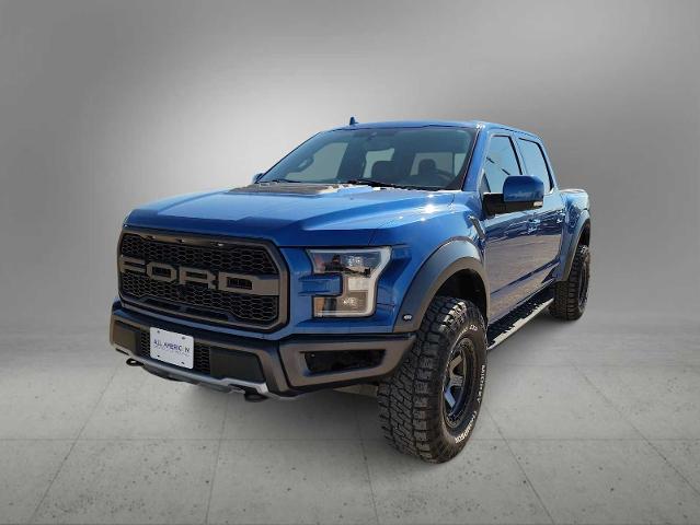 2020 Ford F-150 Vehicle Photo in MIDLAND, TX 79703-7718