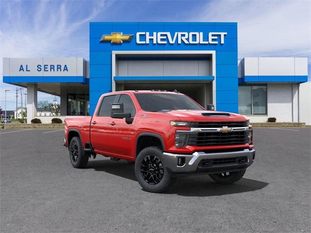 2025 Chevrolet Silverado 2500 HD Vehicle Photo in GRAND BLANC, MI 48439-8139