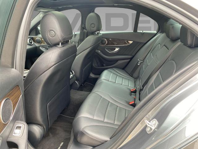 2020 Mercedes-Benz C-Class Vehicle Photo in Statesboro, GA 30458