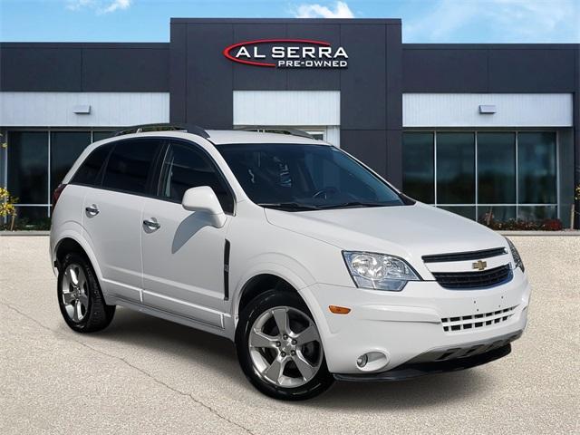 2014 Chevrolet Captiva Sport Fleet Vehicle Photo in GRAND BLANC, MI 48439-8139