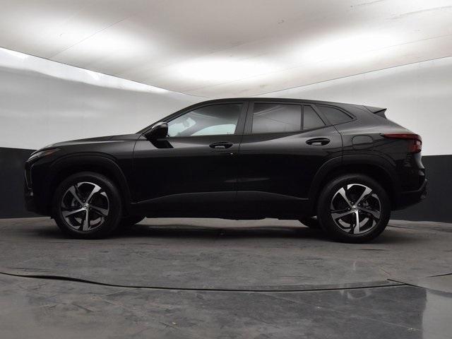 2024 Chevrolet Trax Vehicle Photo in LAS VEGAS, NV 89118-3267