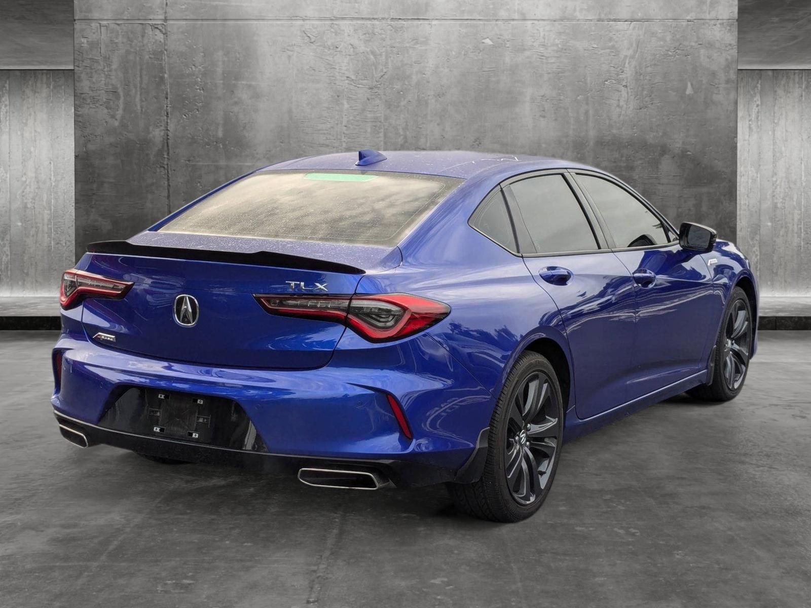 2021 Acura TLX Vehicle Photo in Sanford, FL 32771