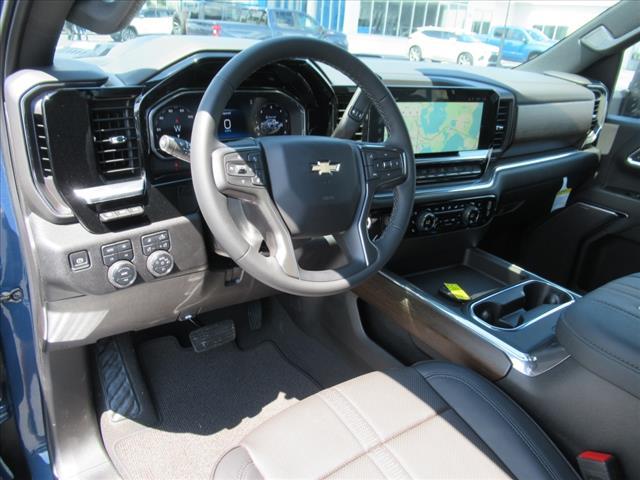 2025 Chevrolet Silverado 2500 HD Vehicle Photo in LEESBURG, FL 34788-4022