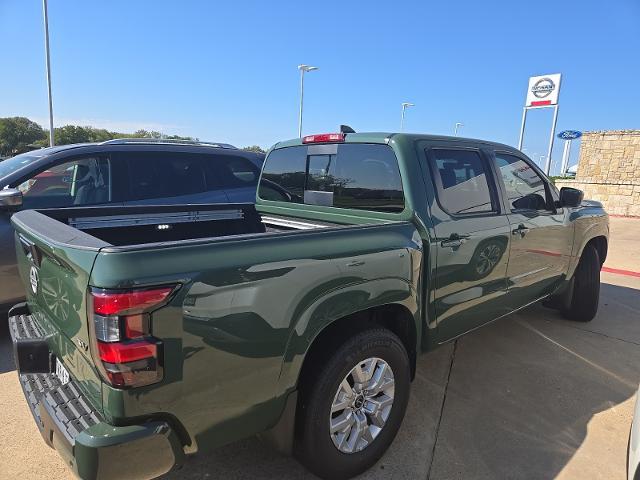 2023 Nissan Frontier Vehicle Photo in Weatherford, TX 76087