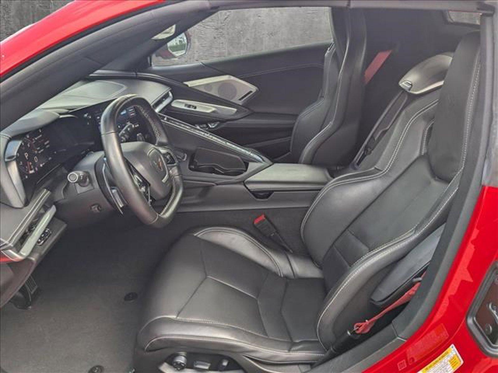 2021 Chevrolet Corvette Vehicle Photo in Tampa, FL 33614