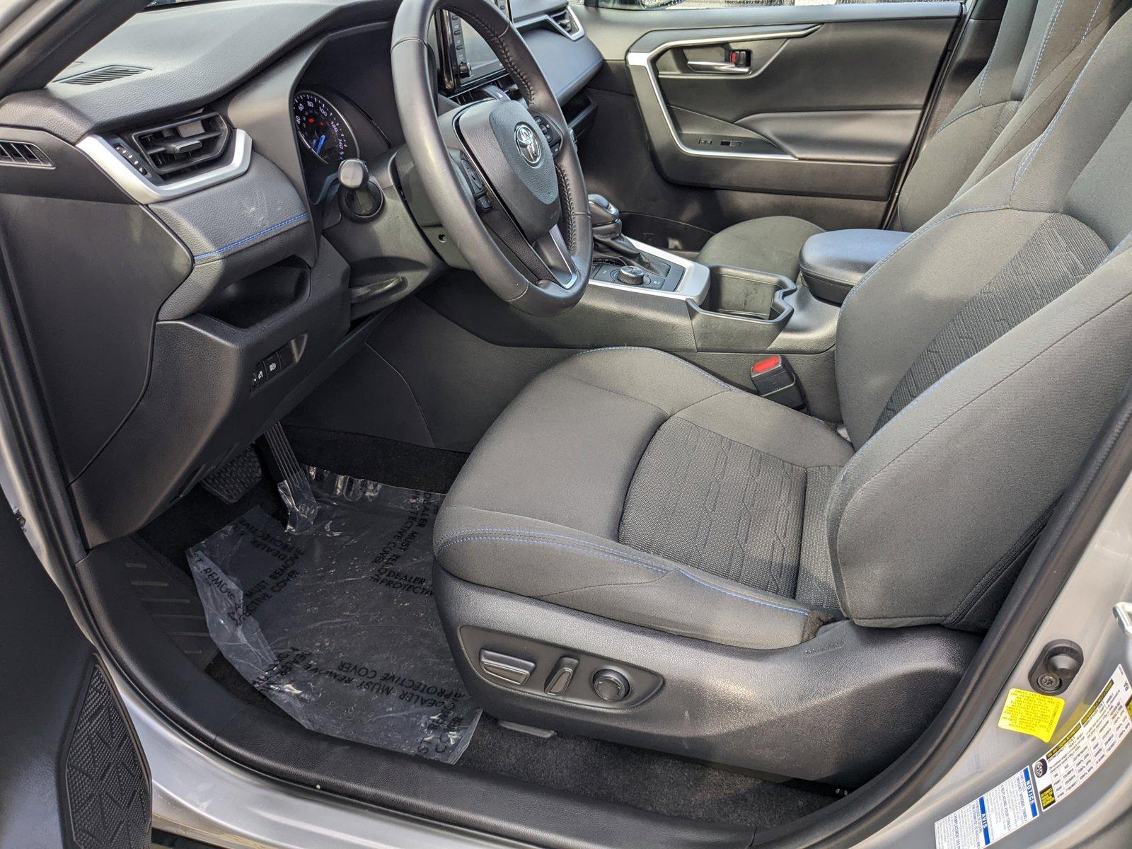 2022 Toyota RAV4 Vehicle Photo in Davie, FL 33331