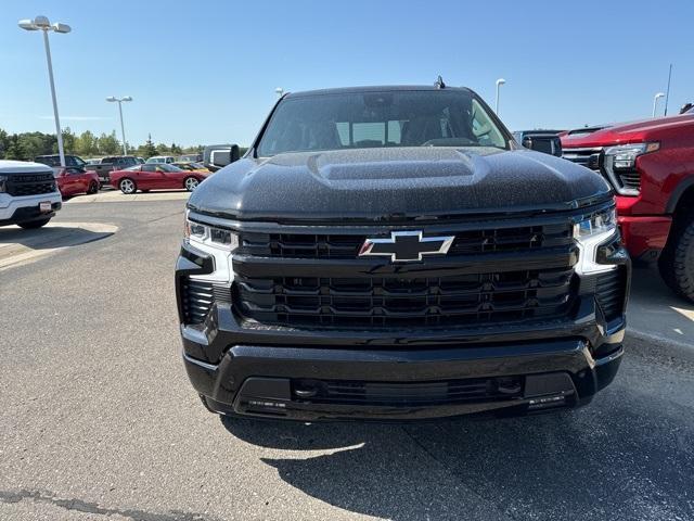 2025 Chevrolet Silverado 1500 Vehicle Photo in GLENWOOD, MN 56334-1123