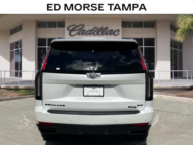 2024 Cadillac Escalade Vehicle Photo in TAMPA, FL 33612-3404