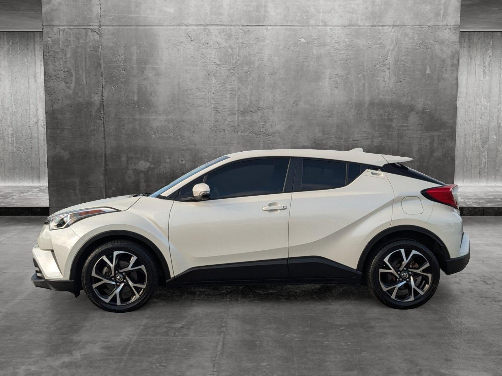 2018 Toyota C-HR Vehicle Photo in St. Petersburg, FL 33713