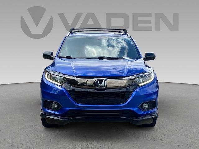 2020 Honda HR-V Vehicle Photo in Statesboro, GA 30458