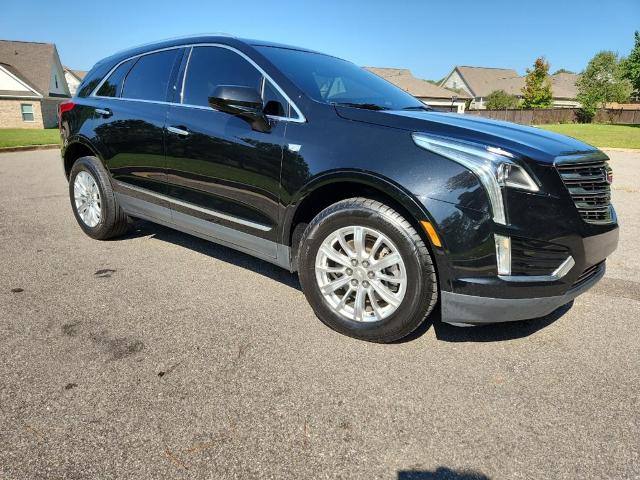 2017 Cadillac XT5 Vehicle Photo in AUBURN, AL 36830-7007