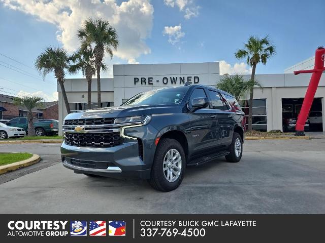 2021 Chevrolet Tahoe Vehicle Photo in LAFAYETTE, LA 70503-4541