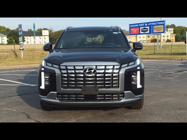 2025 Hyundai PALISADE Vehicle Photo in O'Fallon, IL 62269