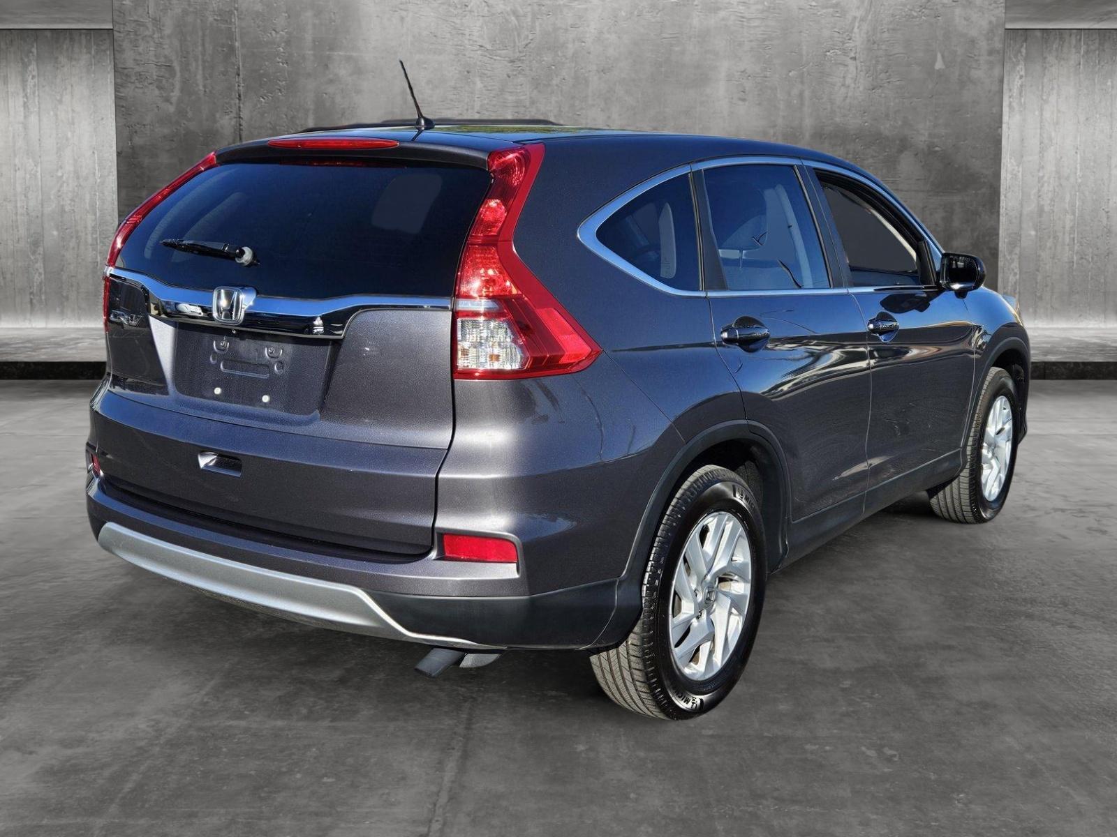 2016 Honda CR-V Vehicle Photo in LAS VEGAS, NV 89146-3033