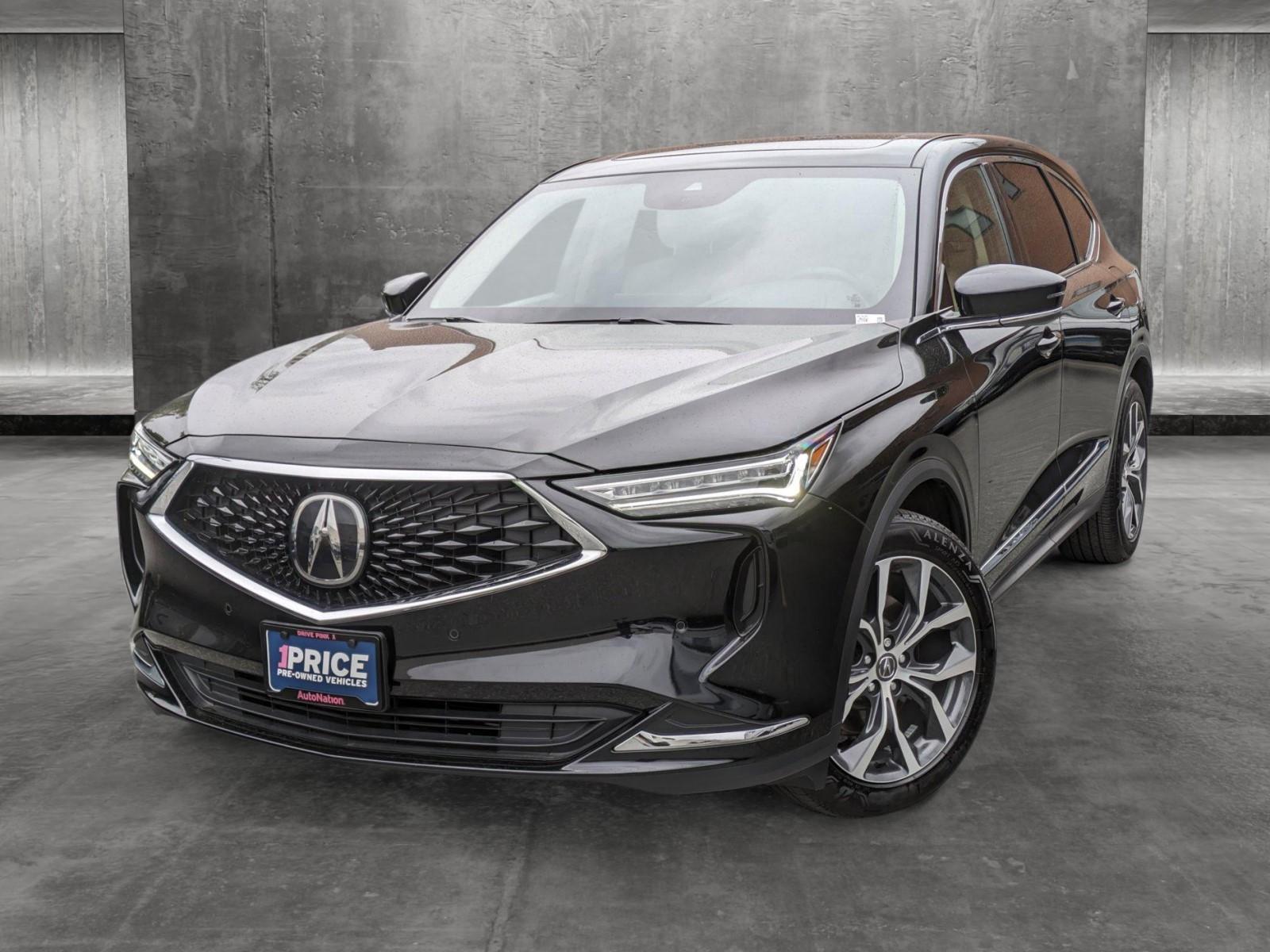 2023 Acura MDX Vehicle Photo in Bethesda, MD 20852