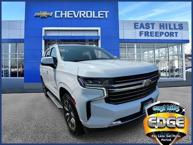 2022 Chevrolet Tahoe Vehicle Photo in FREEPORT, NY 11520-3923